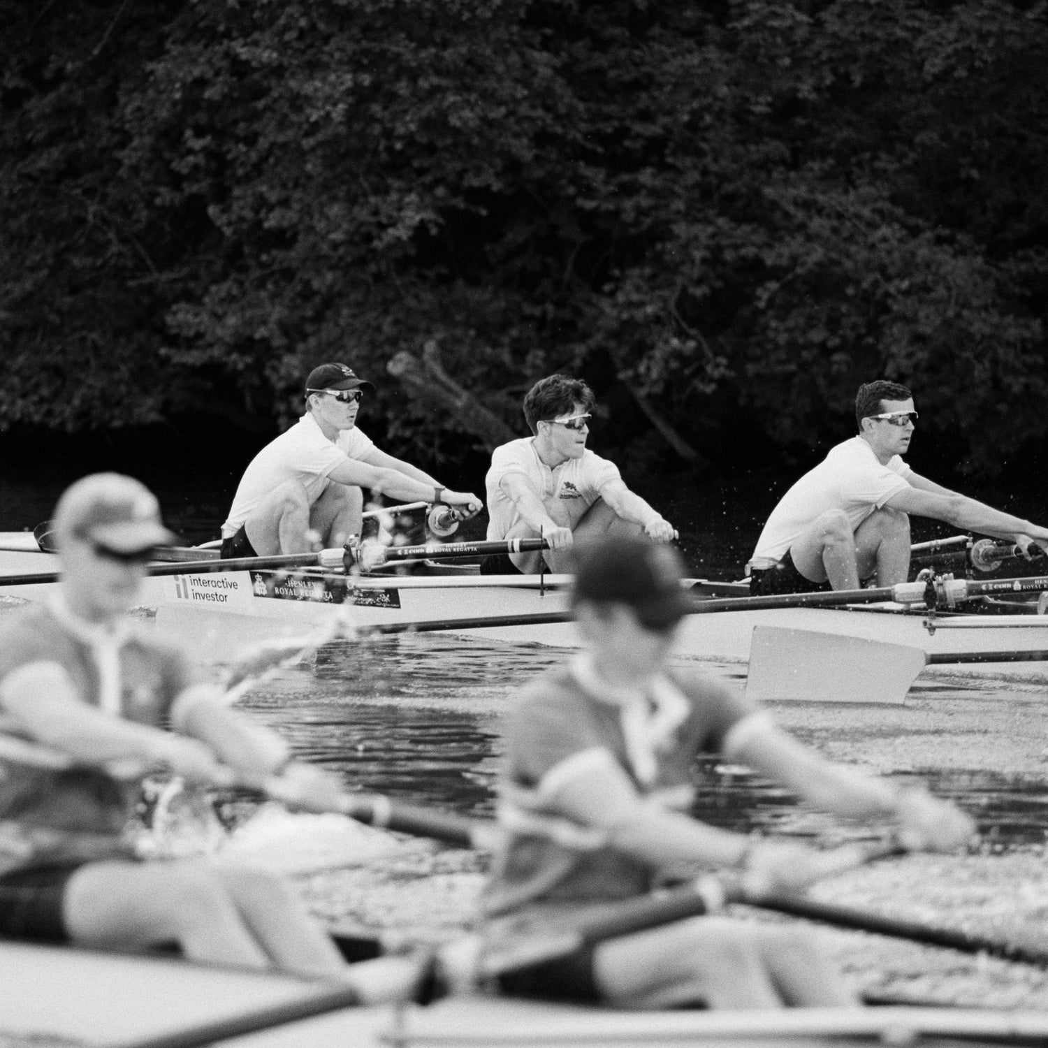 Rowing racing henley royal regatta